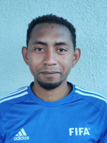 Laurent Randrianasolo
