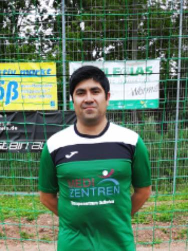 Claudio Alfonso Parra Fuentealba