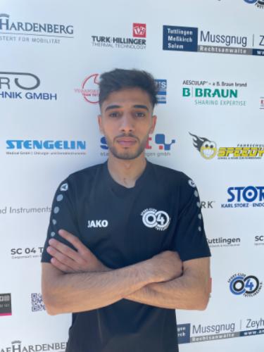 Ahmad Almohammad