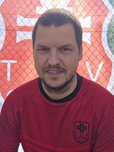 Sascha Alexander Jarosch