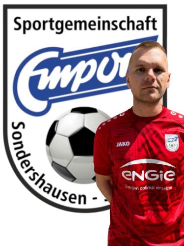 Demian Shevchenko