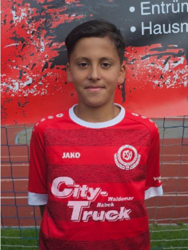 Nassir Fouani