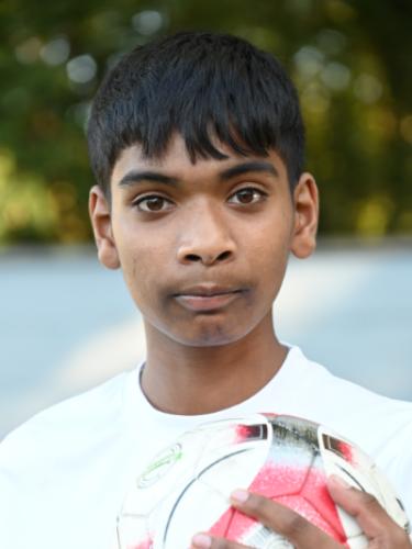Nithilan Sureshkumar