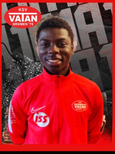 Jeremy Nyarko Mensah