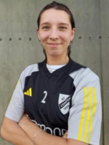 Lilly Strohm