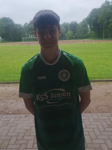 Luca Fabian Cuvelier