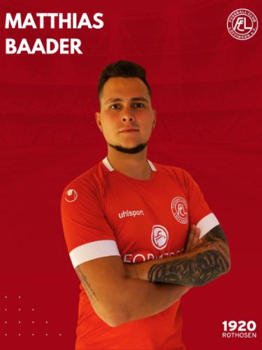 Matthias Baader