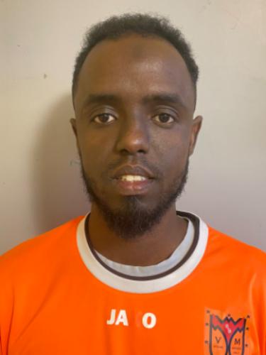 Jamal Mohamed Hashi