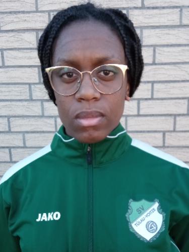 Glory Orisehumeyea Igabor