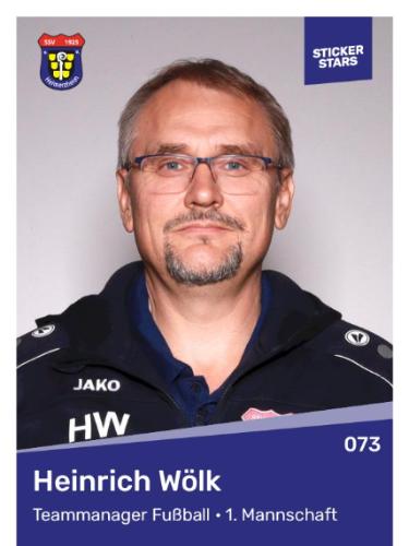 Heinrich Wölk