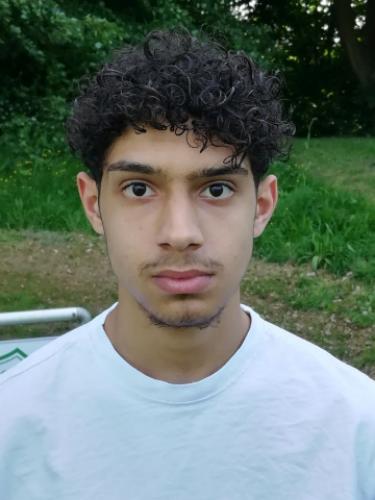 Mohammad Alhabash Alkhalaf