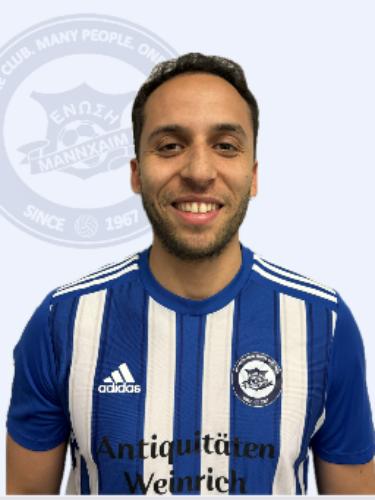 Mohamed Skander Ben Said