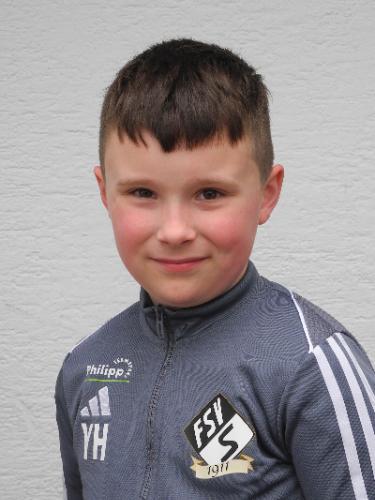 Yanik Holz