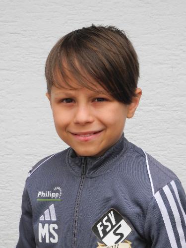 Mads Scharrelmann