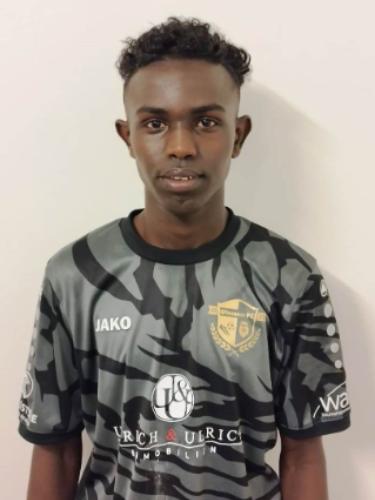 Saadaam Hussein Mohamed