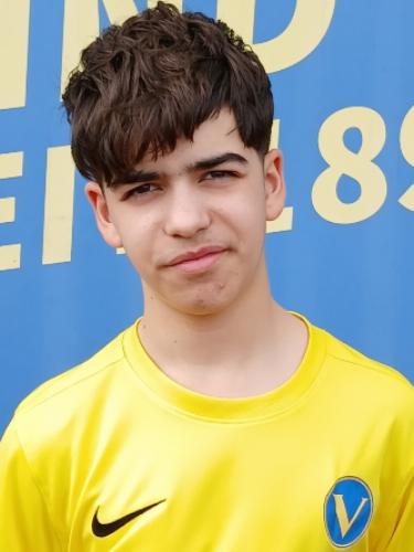 Luca Joachim Karim Belkadi