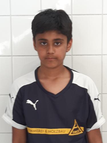 Sultan Saladin Scharf