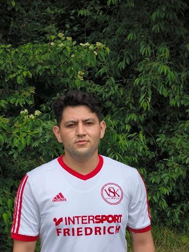 Francisco Alejandro Cuellar Saucedo