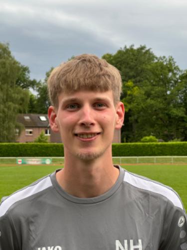 Niels Holstiege