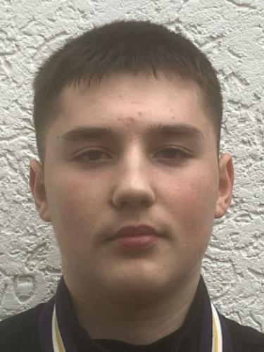 Ramanovych Arsenii