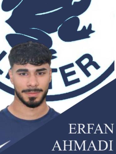 Erfan Ahmadi