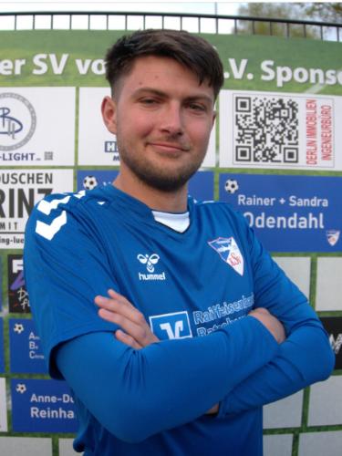 Fabien Pascal Maßmann