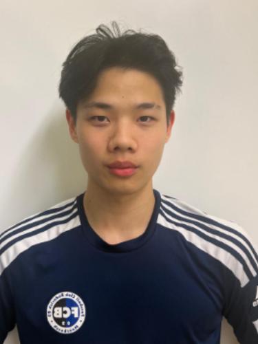 Maximilian Rong