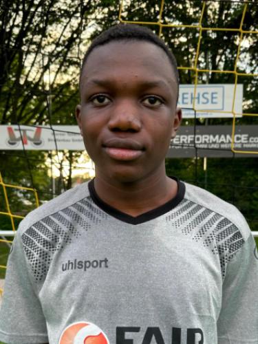 Jeremie Nsibu