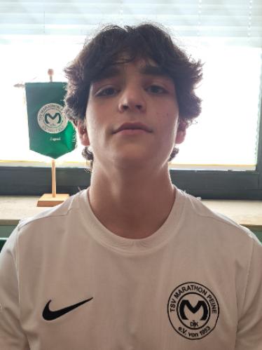 Mark Krieger