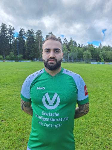 Volkan Baranli