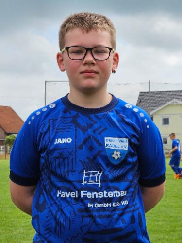 Oscar Bagusch