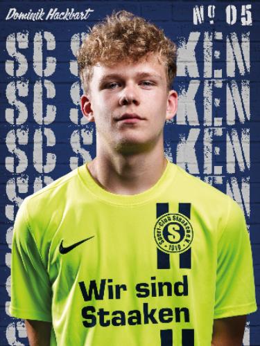 Dominik Hackbart