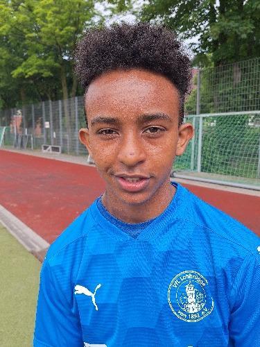 Yonas Tesfamariam Tesfayohanes