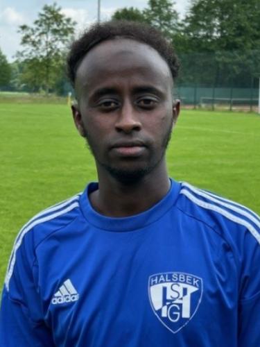 Mascud Ahmed Mohamed