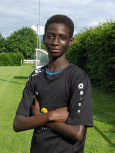 Muhammed Gibril Jeng
