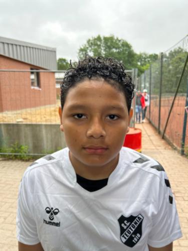 Josue David Cubas Cruz