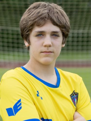 Jonte Marian Bergmann