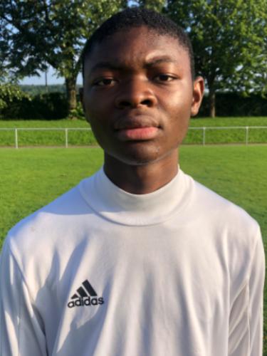 Eric Tambe Ayuk