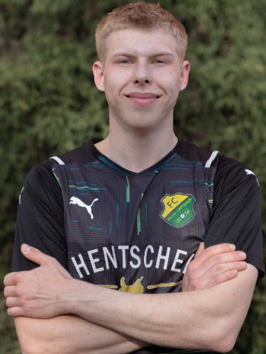 August Stefan Friedrich Lutter
