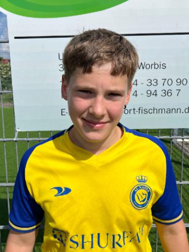 Finley Steinmetz