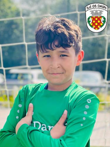 Sayed Rohan Langari