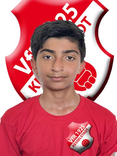 Muhammad Khuzaima Mazhar