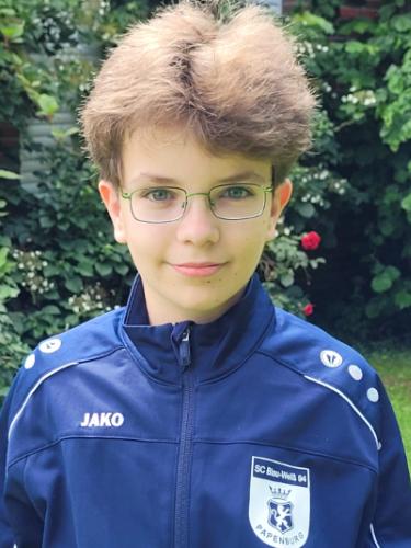 Tamino Sandor Decker