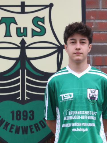 Matz Yooko Cabrera Kröger