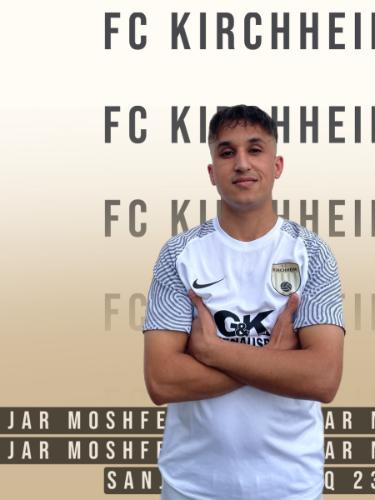 Sanjar Moshfeq
