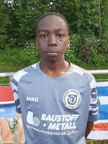 Gloire Nlungu