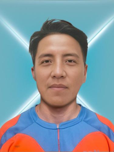 Danilo Patricio Chipugsi Velasquez