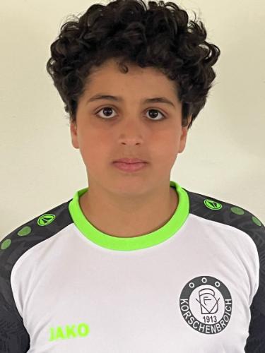 Rashid Omar