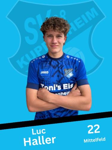 Luc Haller