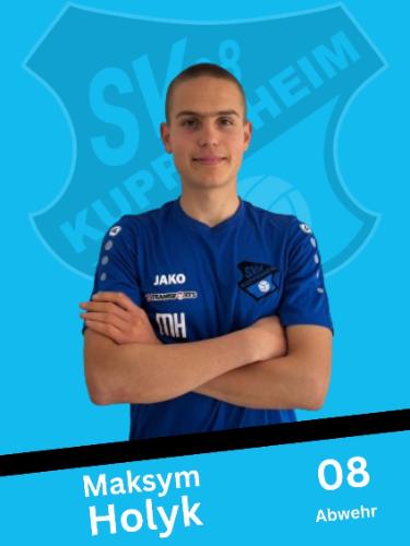 Maksym Holyk